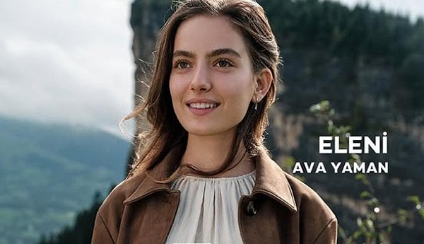 Ava Yaman